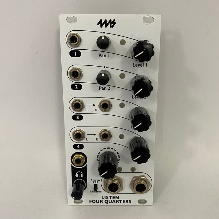 4ms Listen Four Quarters