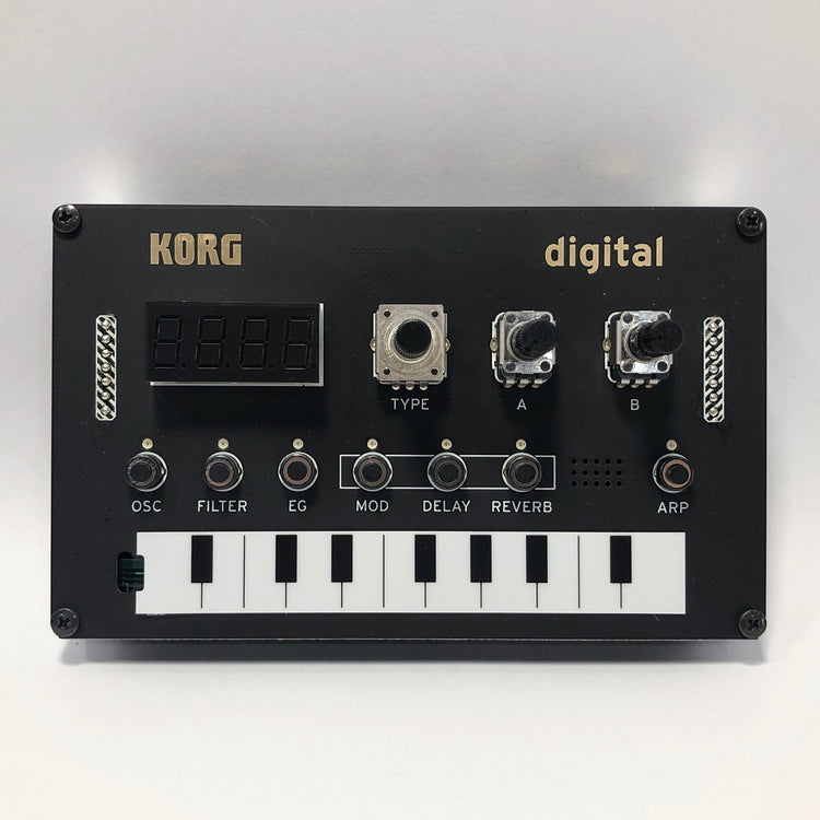 Korg NTS-1 Digital Kit - Built