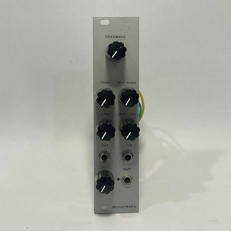 Eddy Bergman Monotropa Feedback EQ/Distortion