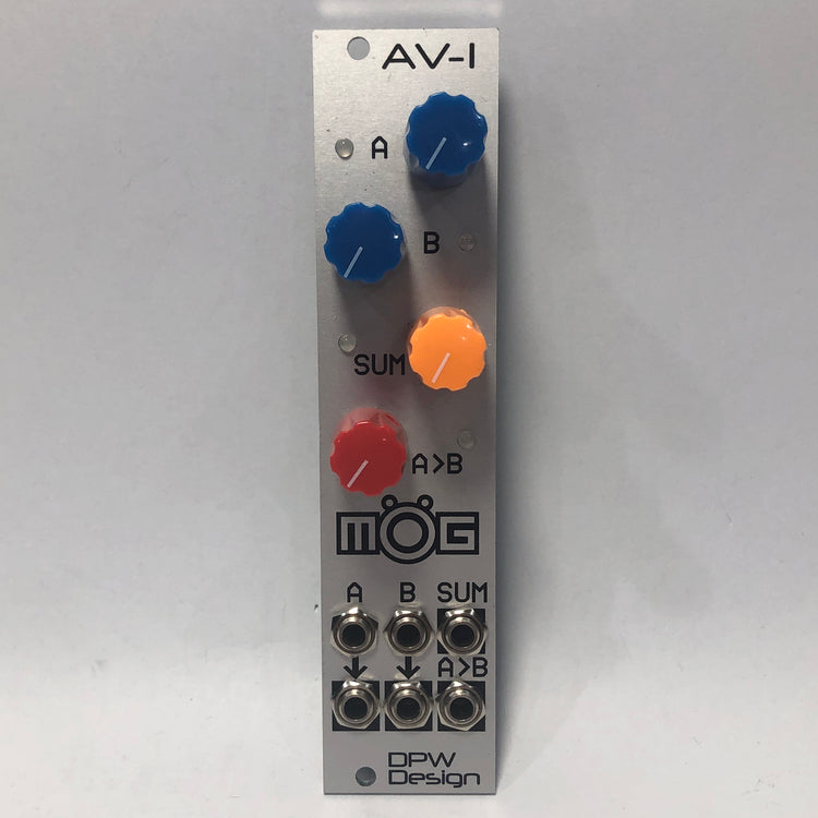 DPW AV-1 Attenuverter