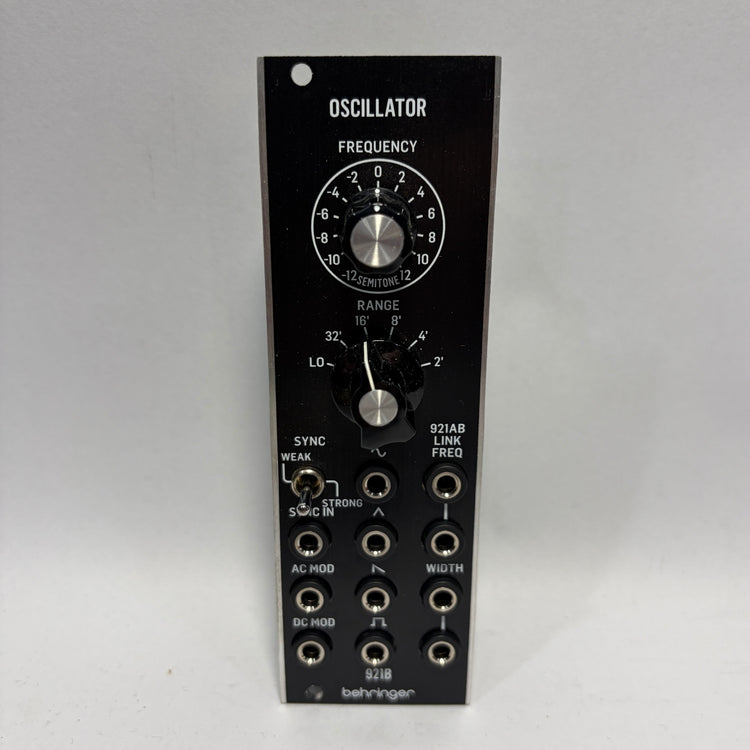 Behringer 921B VCO