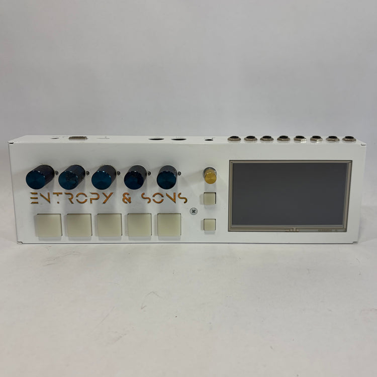Entropy & Sons Recursion Studio (Video Synthesizer)