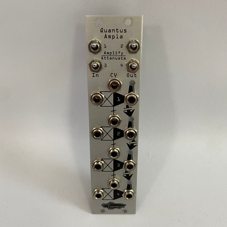 Noise Engineering Quantas Ampla