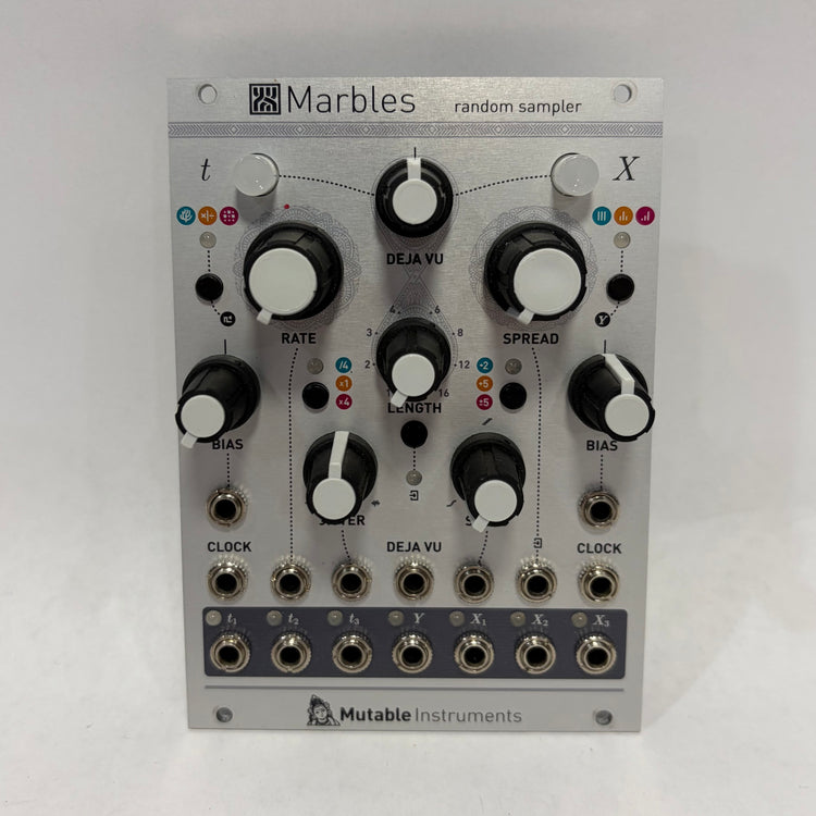 Mutable Instruments Marbles