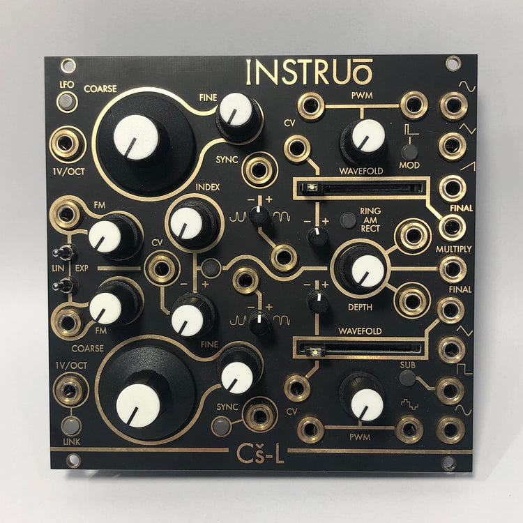 Instruo Cs-L
