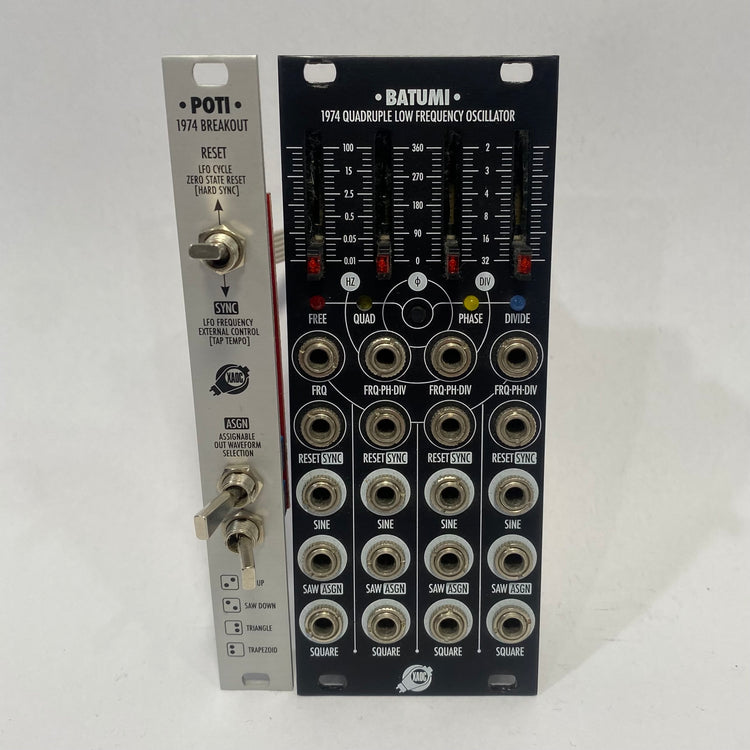 XAOC Devices Batumi and Poti Expander