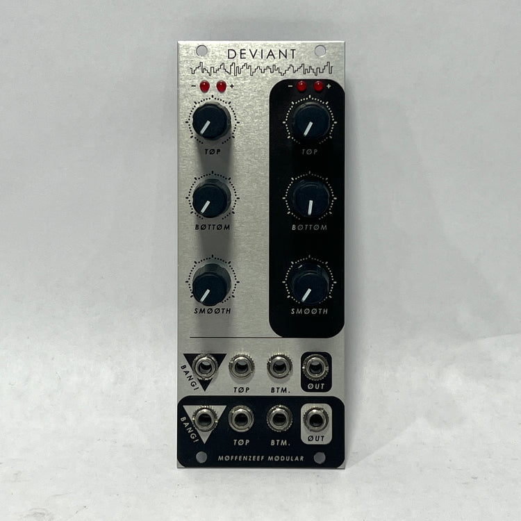 Moffenzeef Modular Deviant