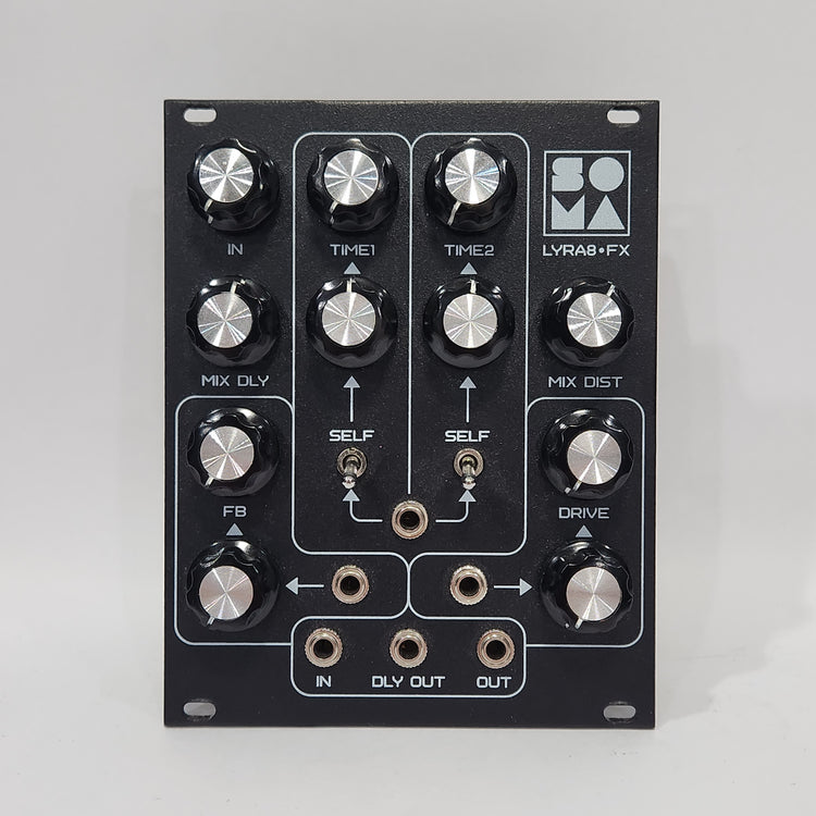 Soma Laboratory Lyra-8 FX