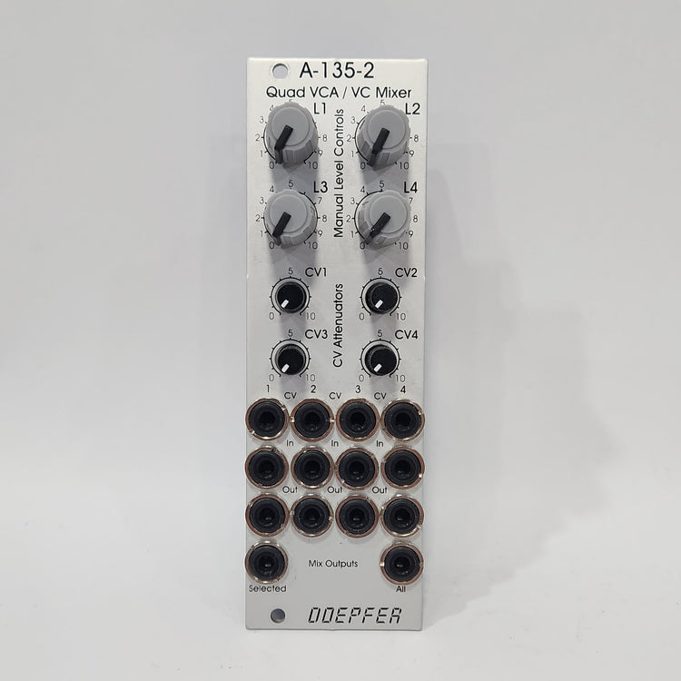 Doepfer A-135-2 Silver