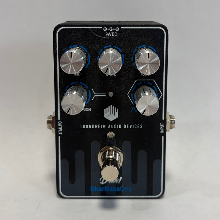 Trondheim Audio Devices SkarBassOne