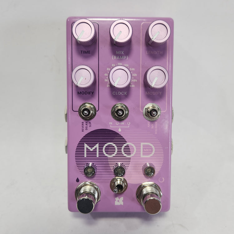 Chase Bliss Mood MKII