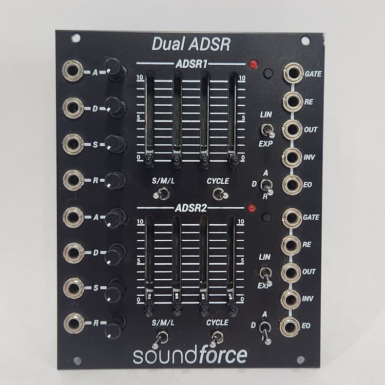 SoundForce Dual ADSR