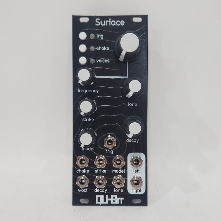 Qu-Bit Electronix Surface