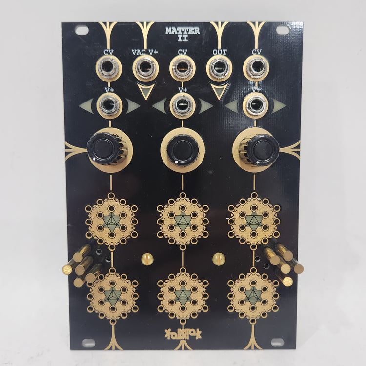 Folktek Matter 2