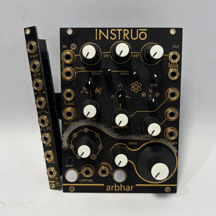 Instruo Arbhar v1.5