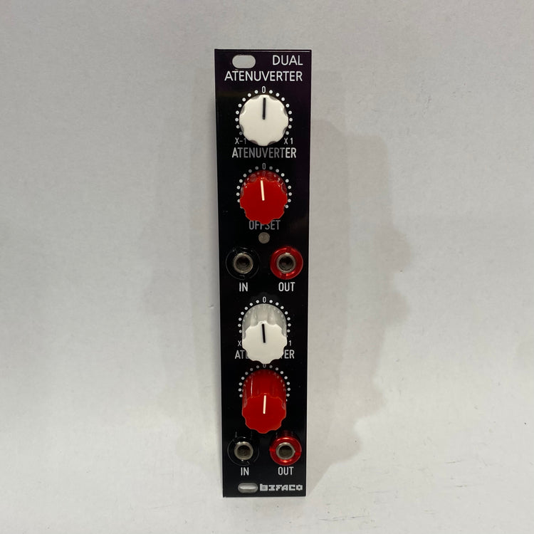 Befaco Dual Attenuverter