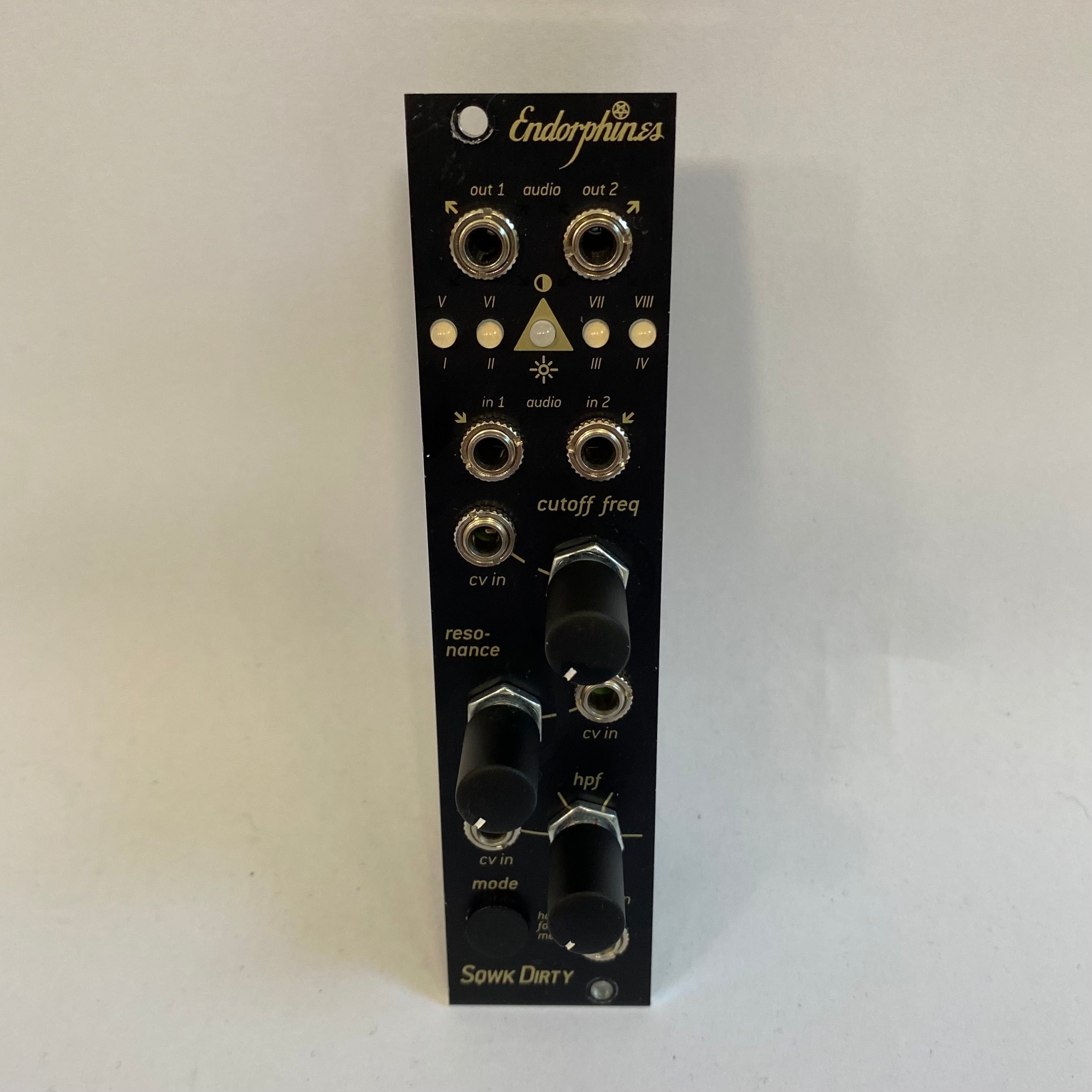 Used Endorphin.es Squawk Dirty to Me (Black)