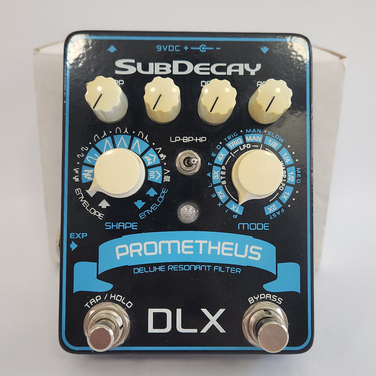 SubDecay Prometheus DLX