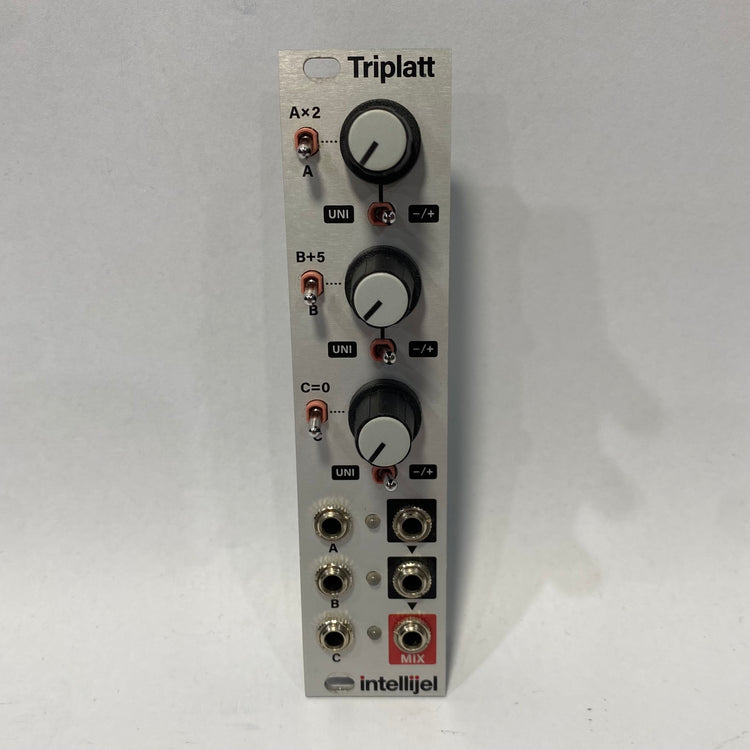 Intellijel Triplatt