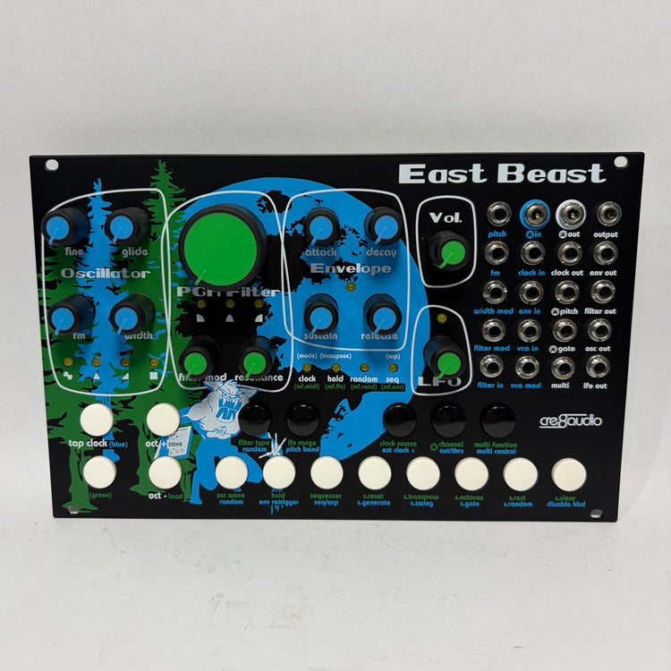 Cre8audio East Beast