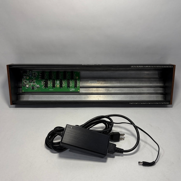 Moog 104HP Powered Skiff