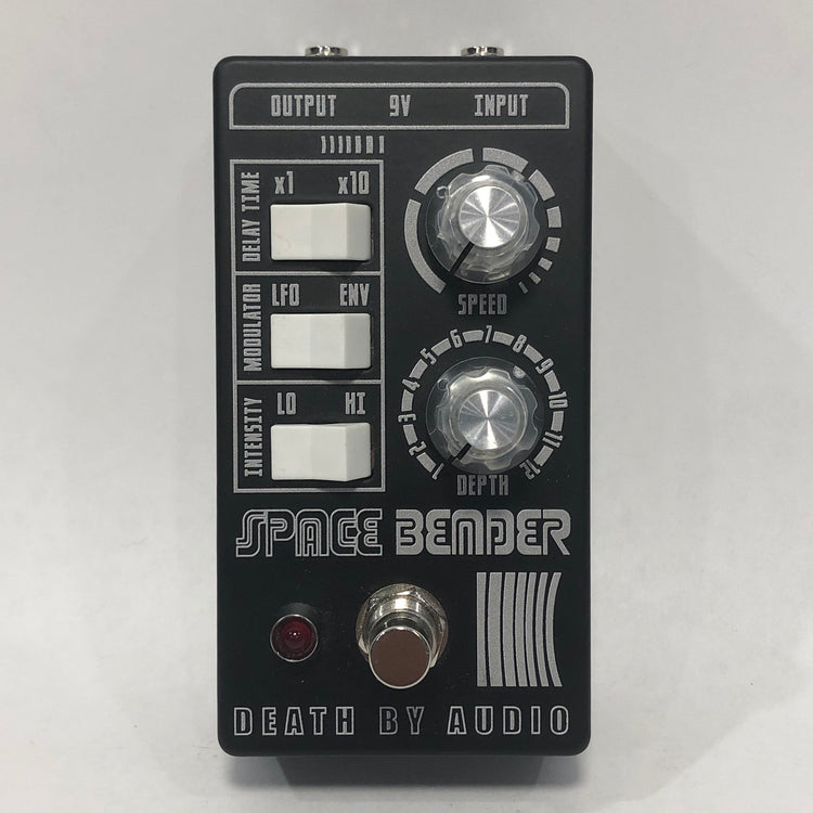 Death By Audio Space Bender
