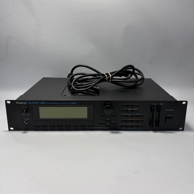 Roland JD-990 Super JD w/ Vintage Synths Expansion Board