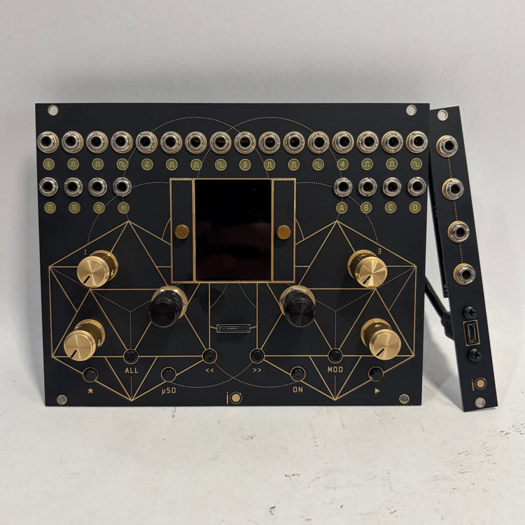 IOLabs Flux w/ USB Expander