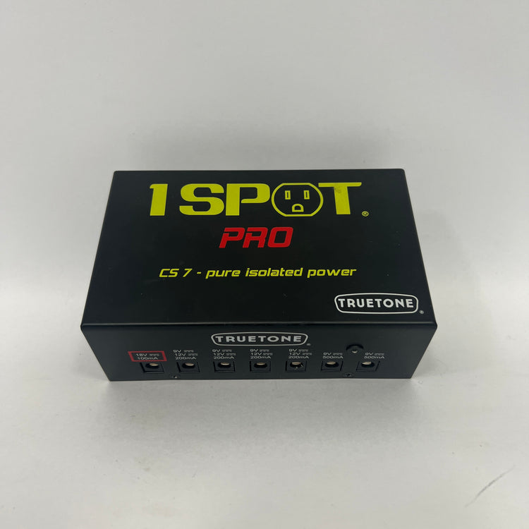 Truetone 1 Spot Pro CS 7 Power Supply