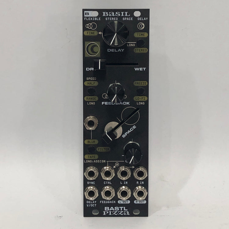 Bastl Instruments Basil Stereo Delay