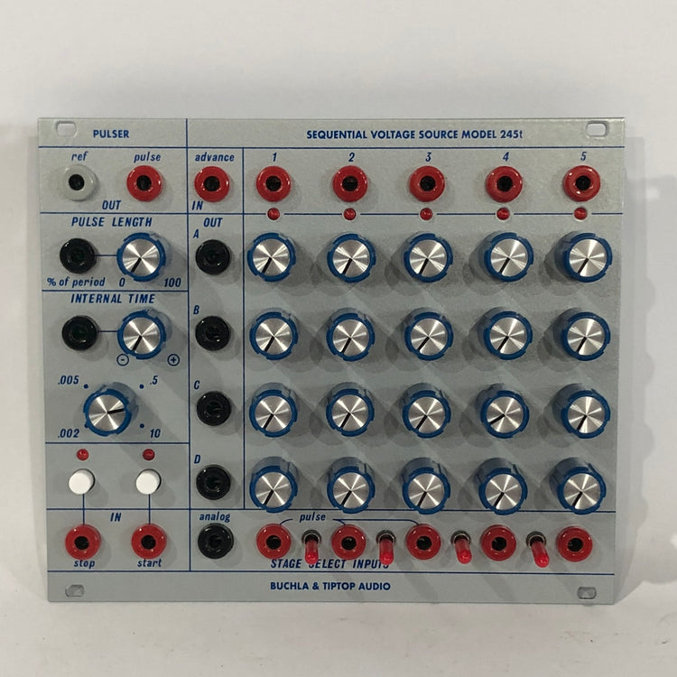 Tiptop Audio Buchla 245t Sequential Voltage Source
