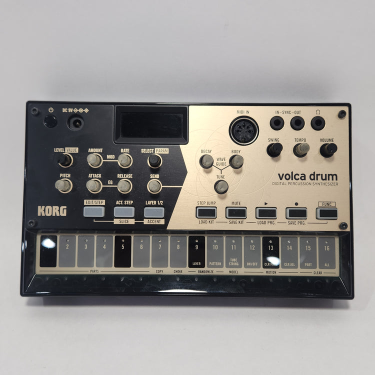 Korg Volca Drum