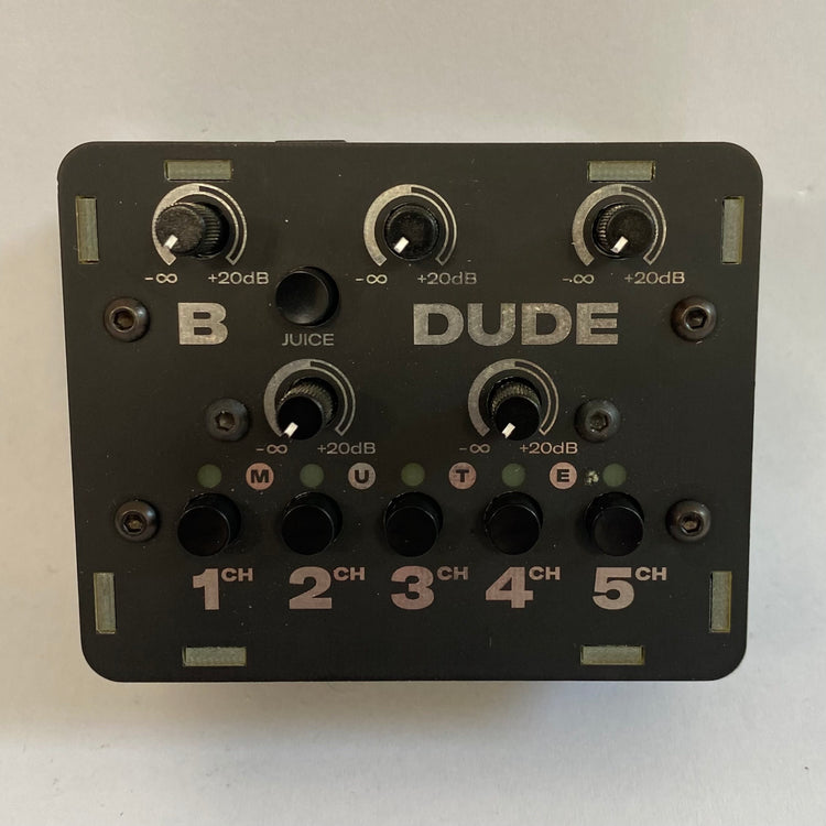 Bastl Instruments Dude
