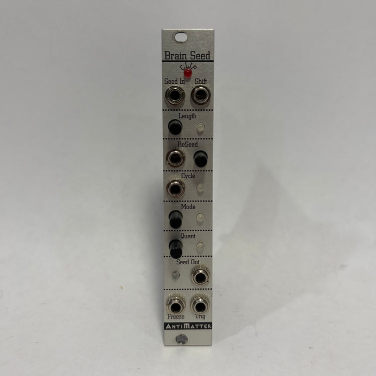 Antimatter Audio Brain Seed