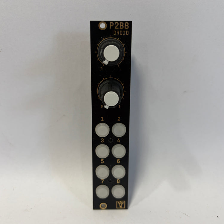 Der Mann mit der Maschine P2B8 Knob + Button Expander for Droid