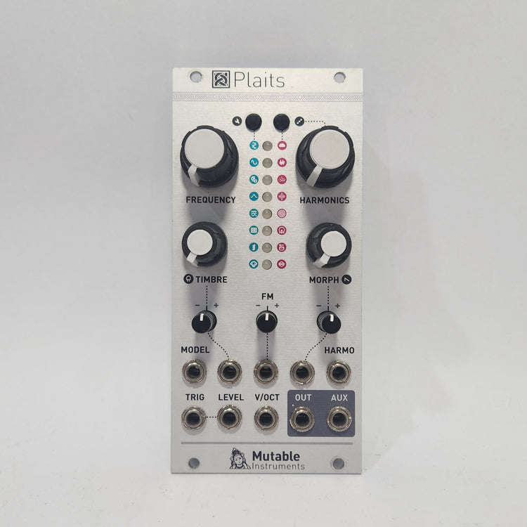 Mutable Instruments Plaits