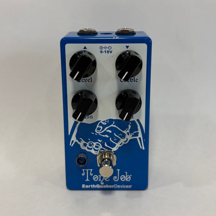 EarthQuaker Devices Tone Job V2