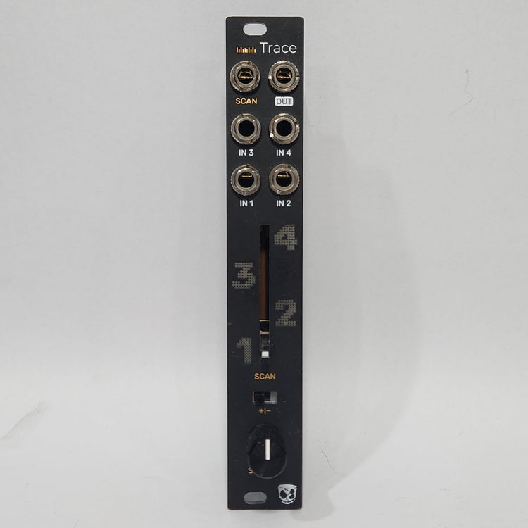 DivKid Vostok Instruments Trace