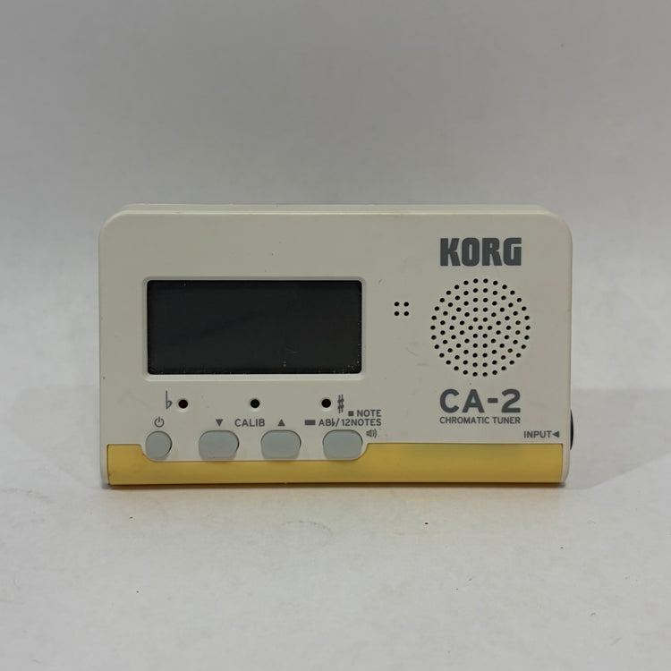 Korg CA-2 Chromatic Tuner