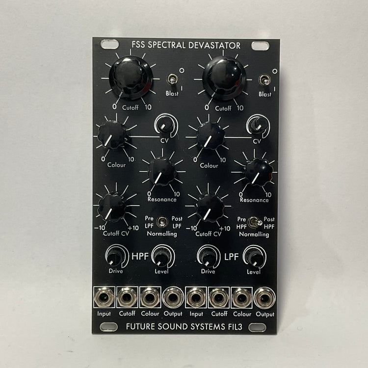 Future Sound Systems FIL3 Spectral Devastator