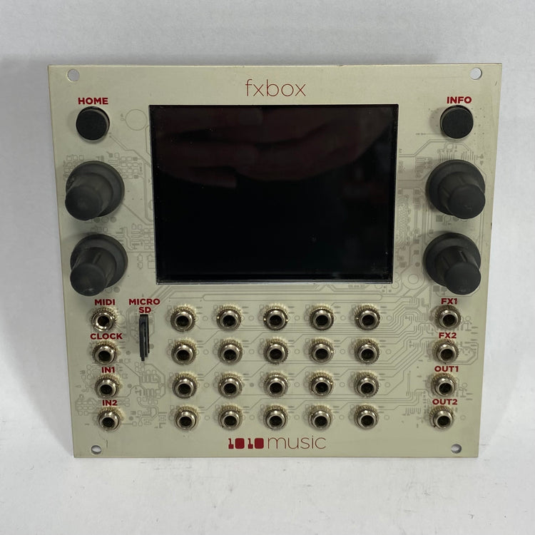1010Music fxbox