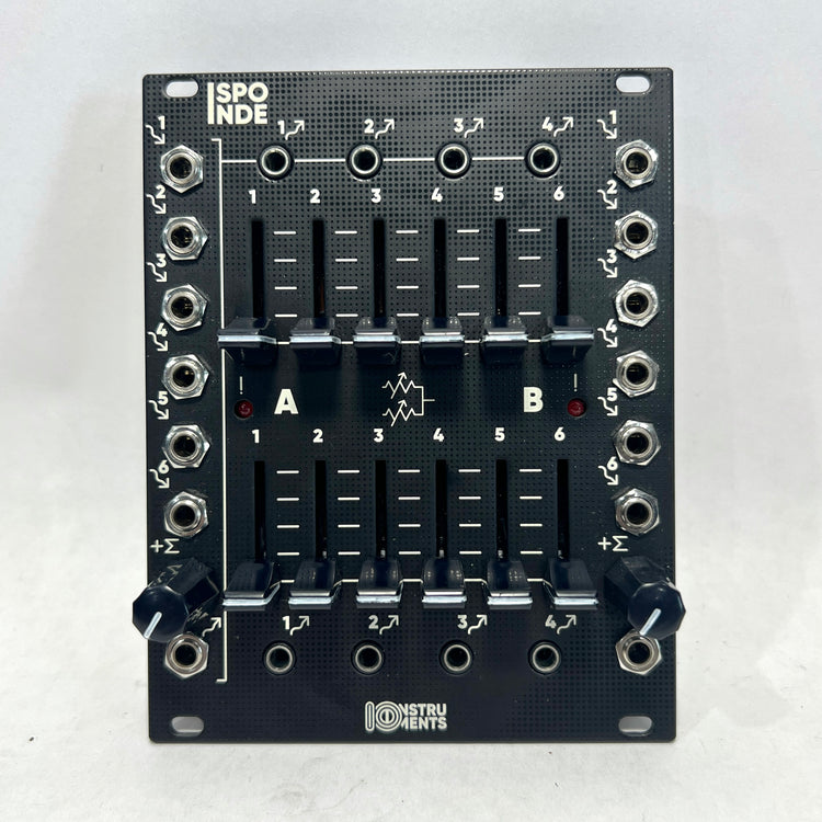 IO Instruments Sponde