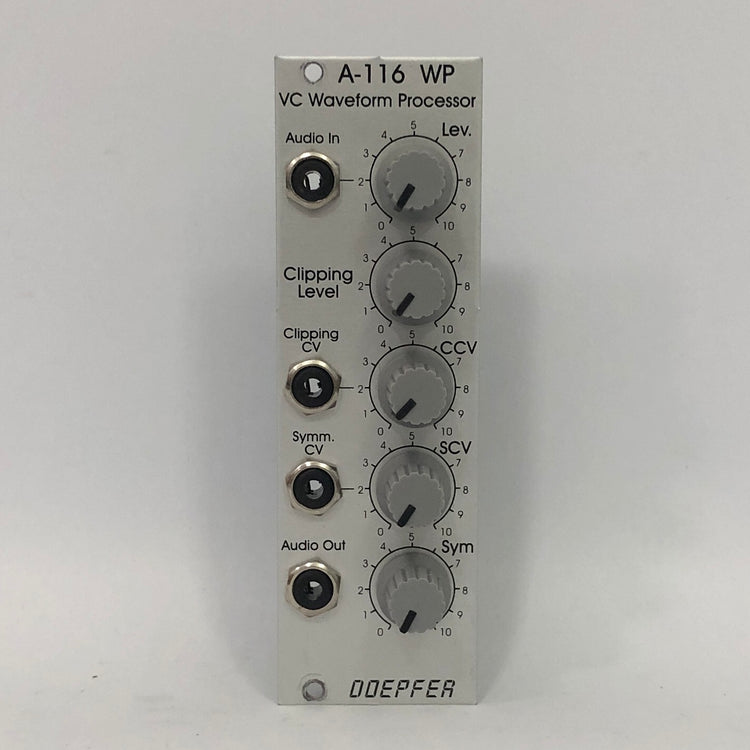 Doepfer A-116 Waveform Processor
