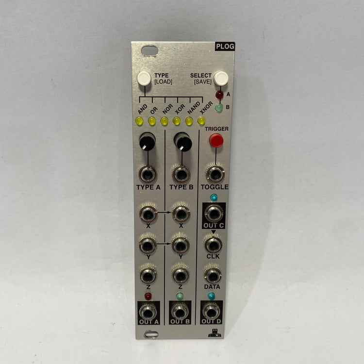 Intellijel Plog Voltage Controlled Logic
