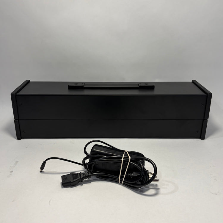 Erica Synths 1x104HP Aluminum Travel Skiff Case with Lid