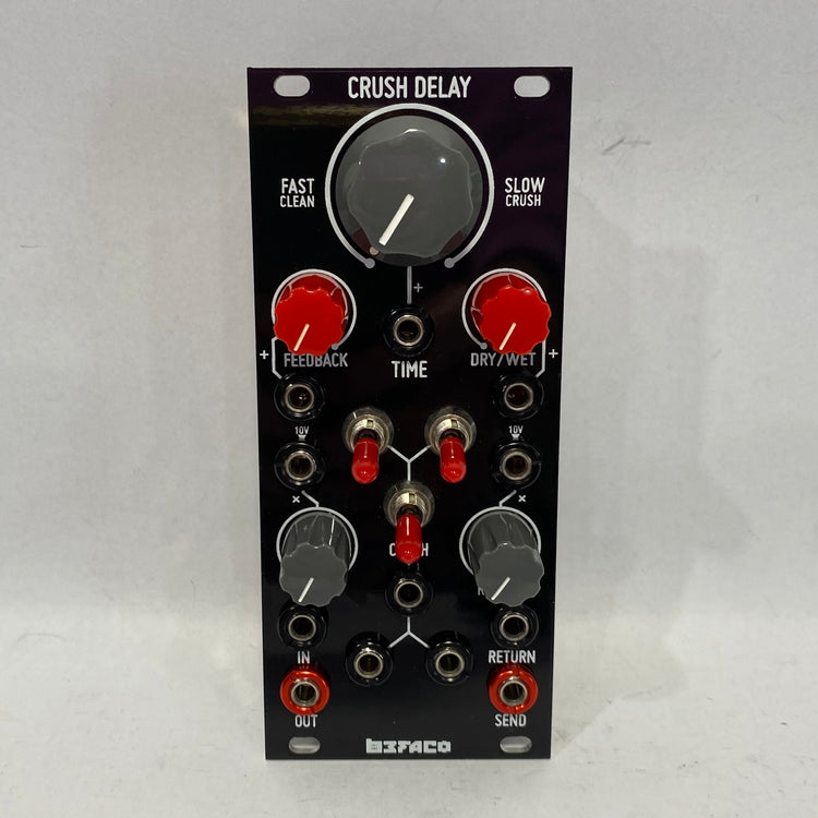 Befaco Crush Delay
