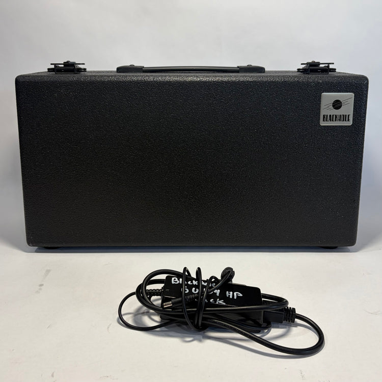 Blackhole Cases SIX_104 6U 104HP - Black