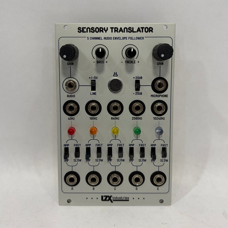 LZX Sensory Translator