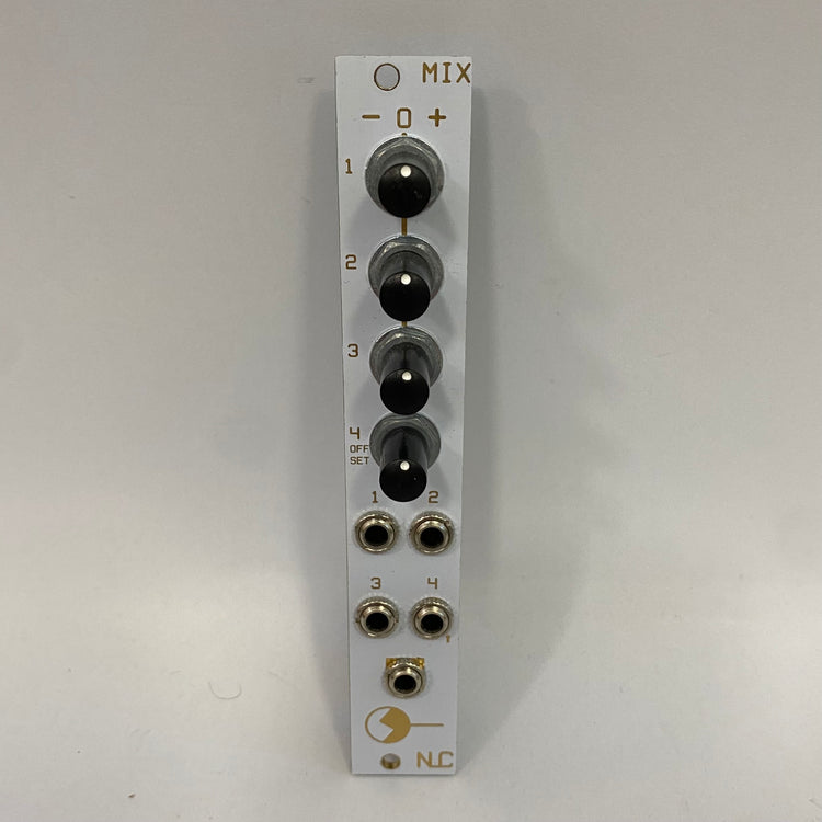 Nonlinear Circuits NLC Mix