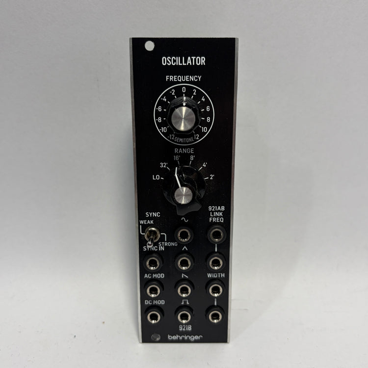 Behringer 921B VCO